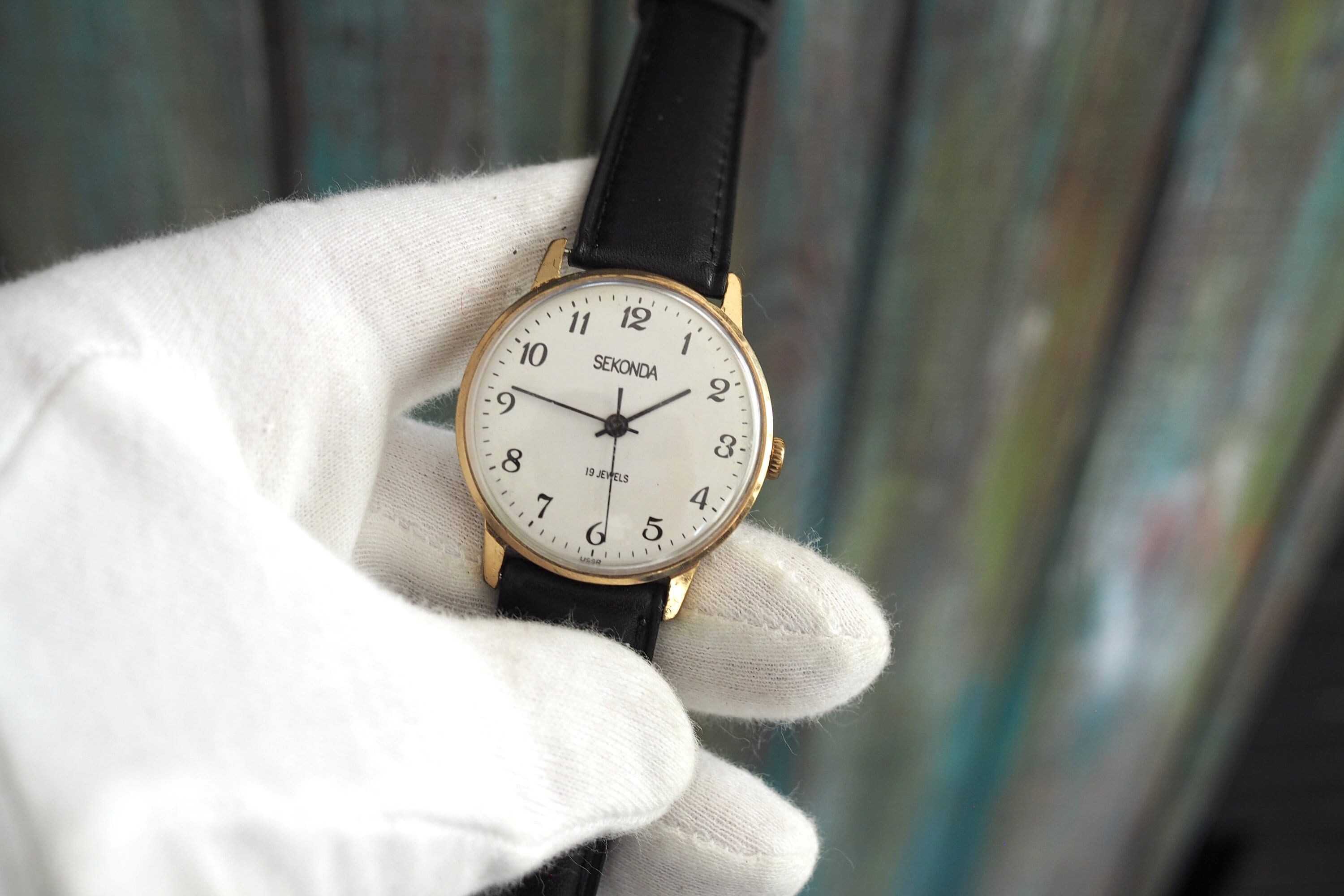 Pièce De Montre Vintage Poljot 2609 / 2614 - Mouvement Neuf Sans Boîte