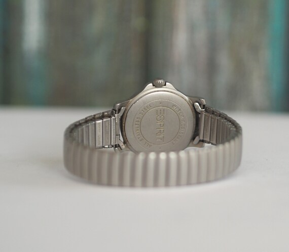 Montre Bracelet Esprit Vintage - Mouvement Quartz - Pour Femme - Occasion