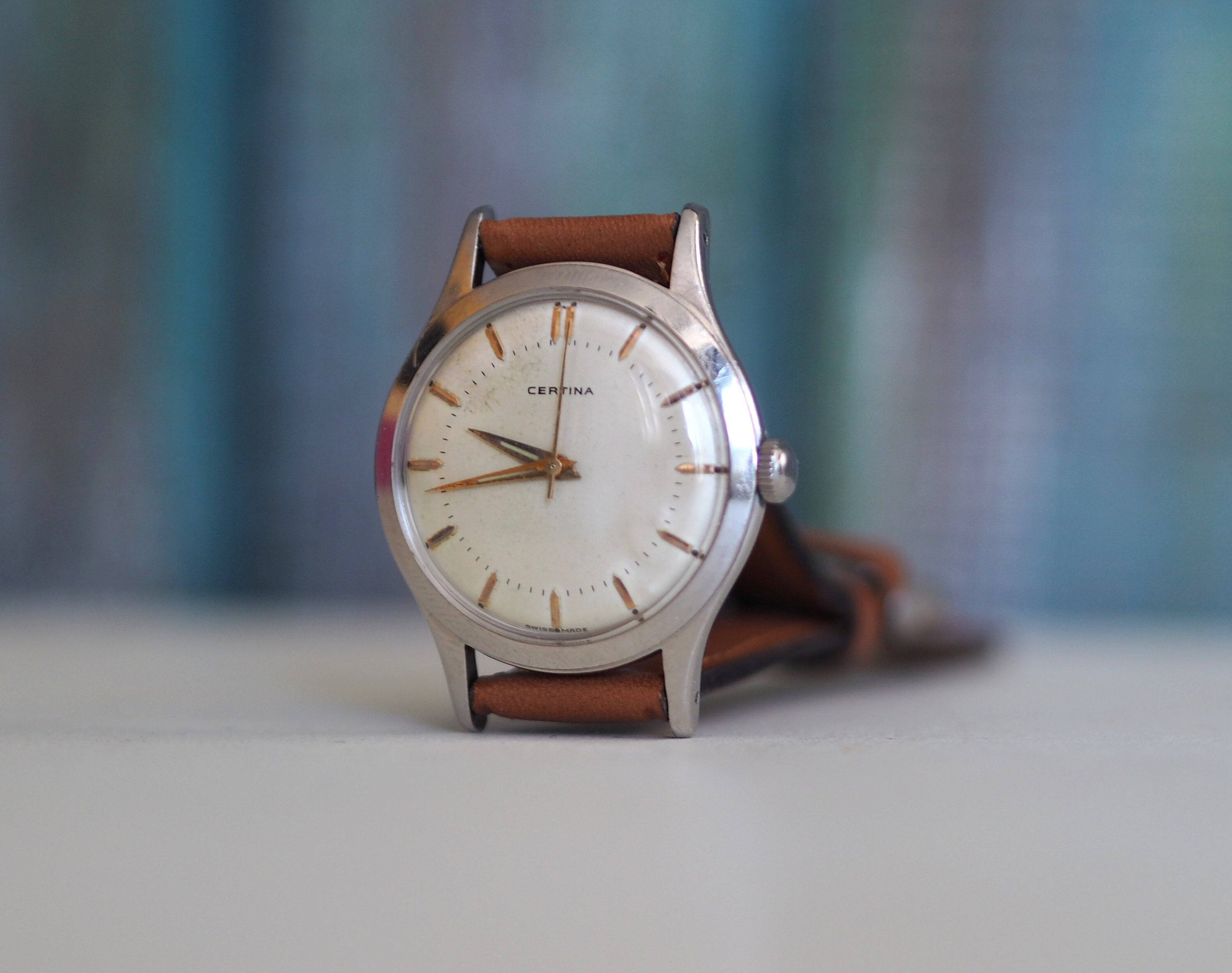 【CERTINA】1950年代のレディース・ヴィンテージウォッチ CERTINA】1950年代のレディース・ヴィンテージウォッチ