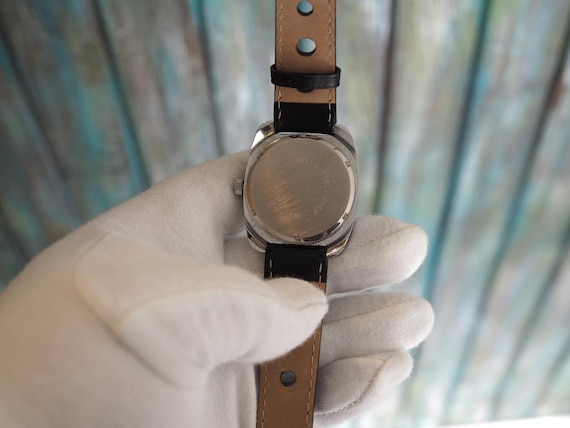 MADDOX Jump Hour Digital - 1970's German Mechanical Men's Watch