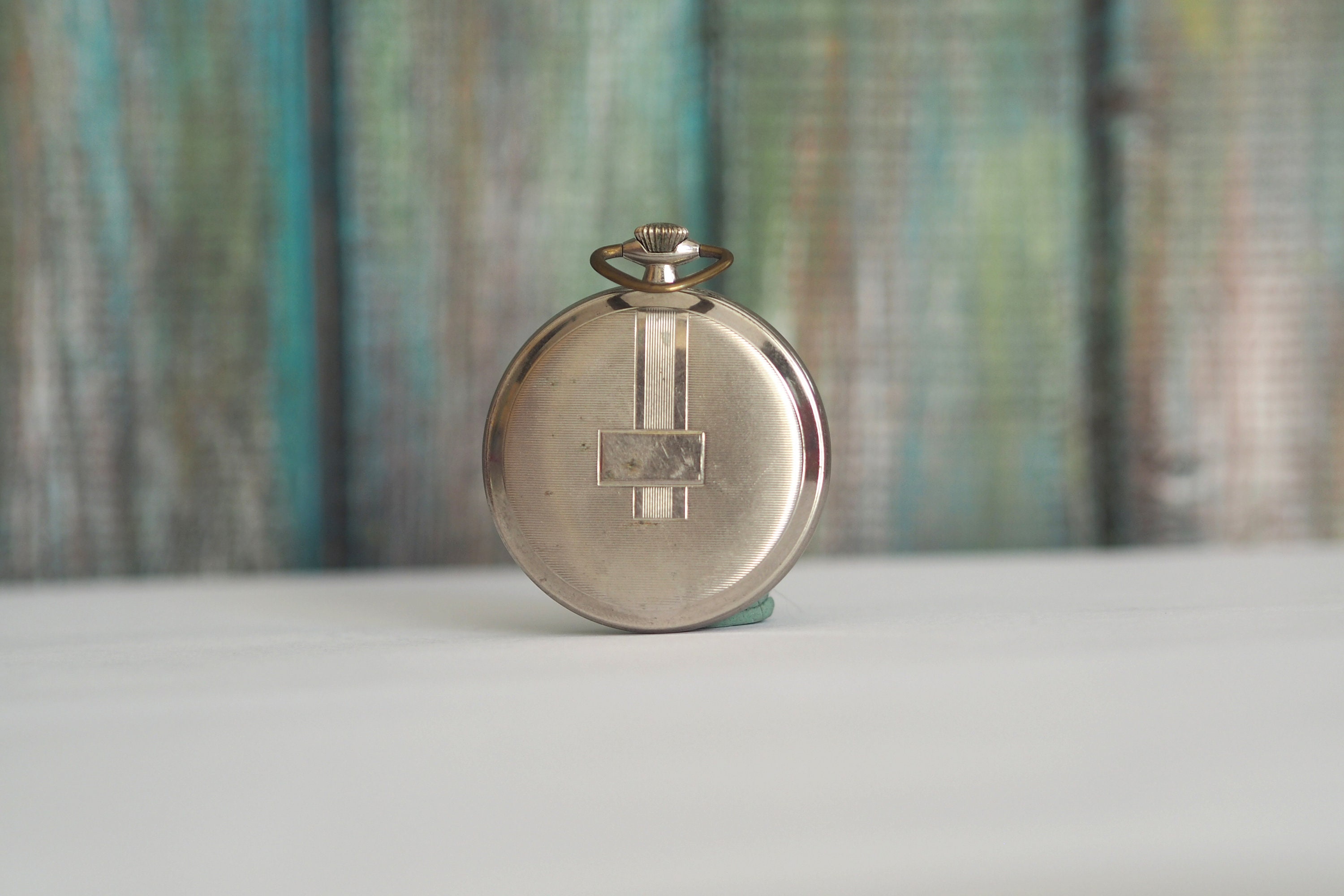 Kienzle pocket clearance watch