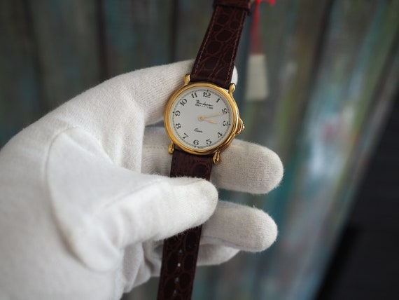 Pierre Lannier Ladies Watch French Made 1990 display picture 3