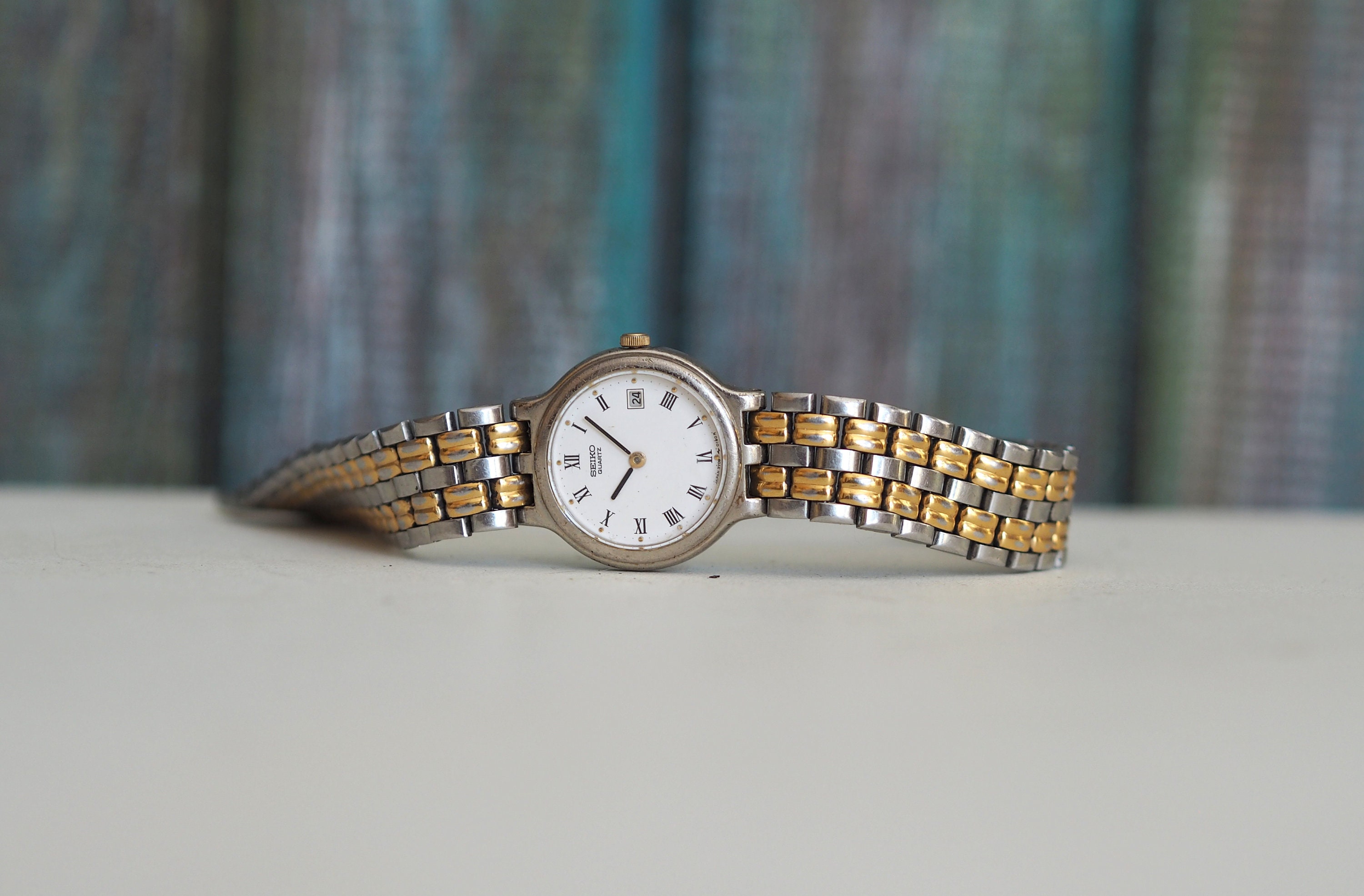 SEIKO - Japanese Quartz Women's Watch -1970-80's, Vintage