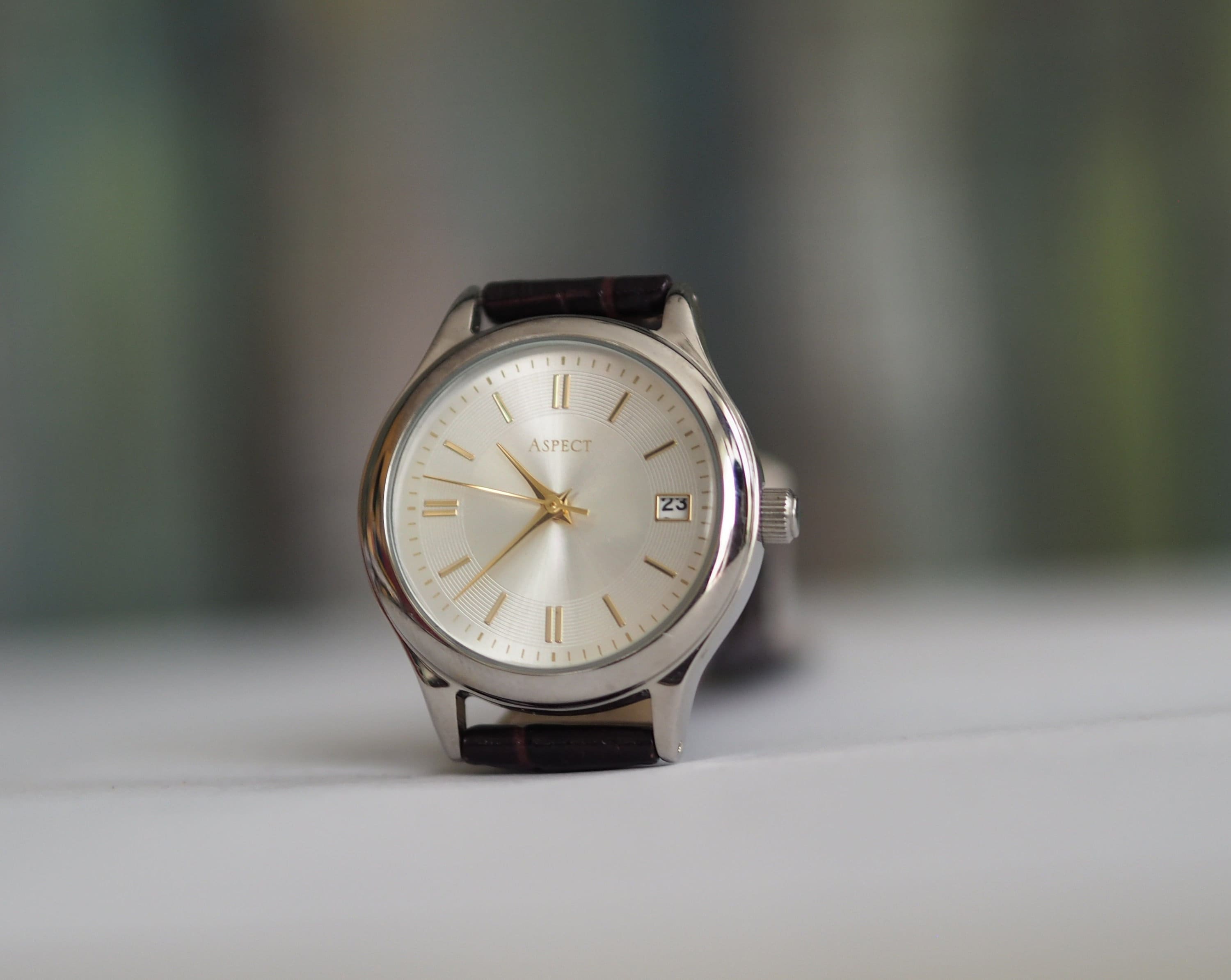 Audi hot sale quattro watch