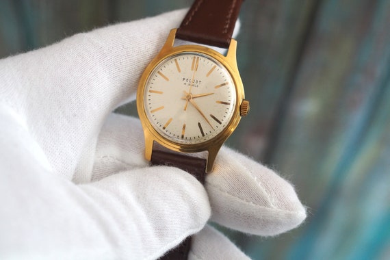 Poljot vintage discount