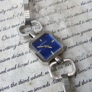 German  Women&#39;s Watch Bifora - 1970&#39;s