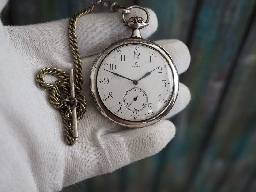 Omega pocket sale