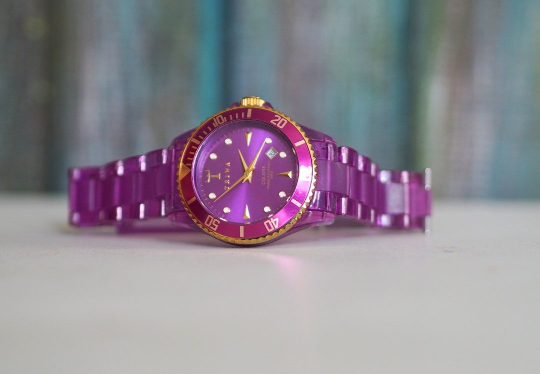 TRIWA Colore Quartz Women's Watch Made in Sweden