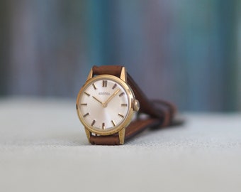 1960's Swiss  women's Watch Roamer Jewellery Watches Wrist Watches Womens Wrist Watches vintage mechanical Swiss made women's watch Roamer watch 