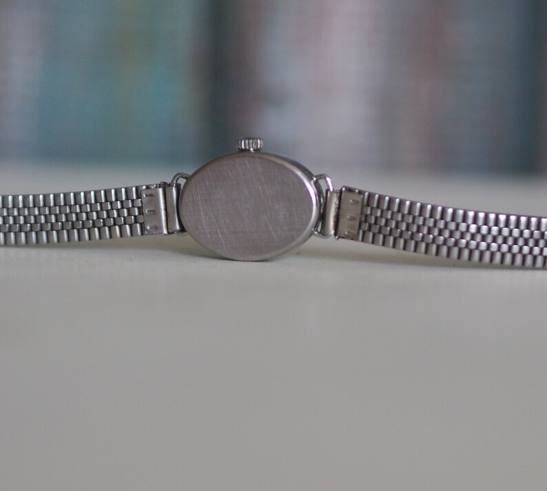 Montre Femme Cupillard Rieme à Réparer - Occasion - Pour Bricoleur Ou Collectionneur
