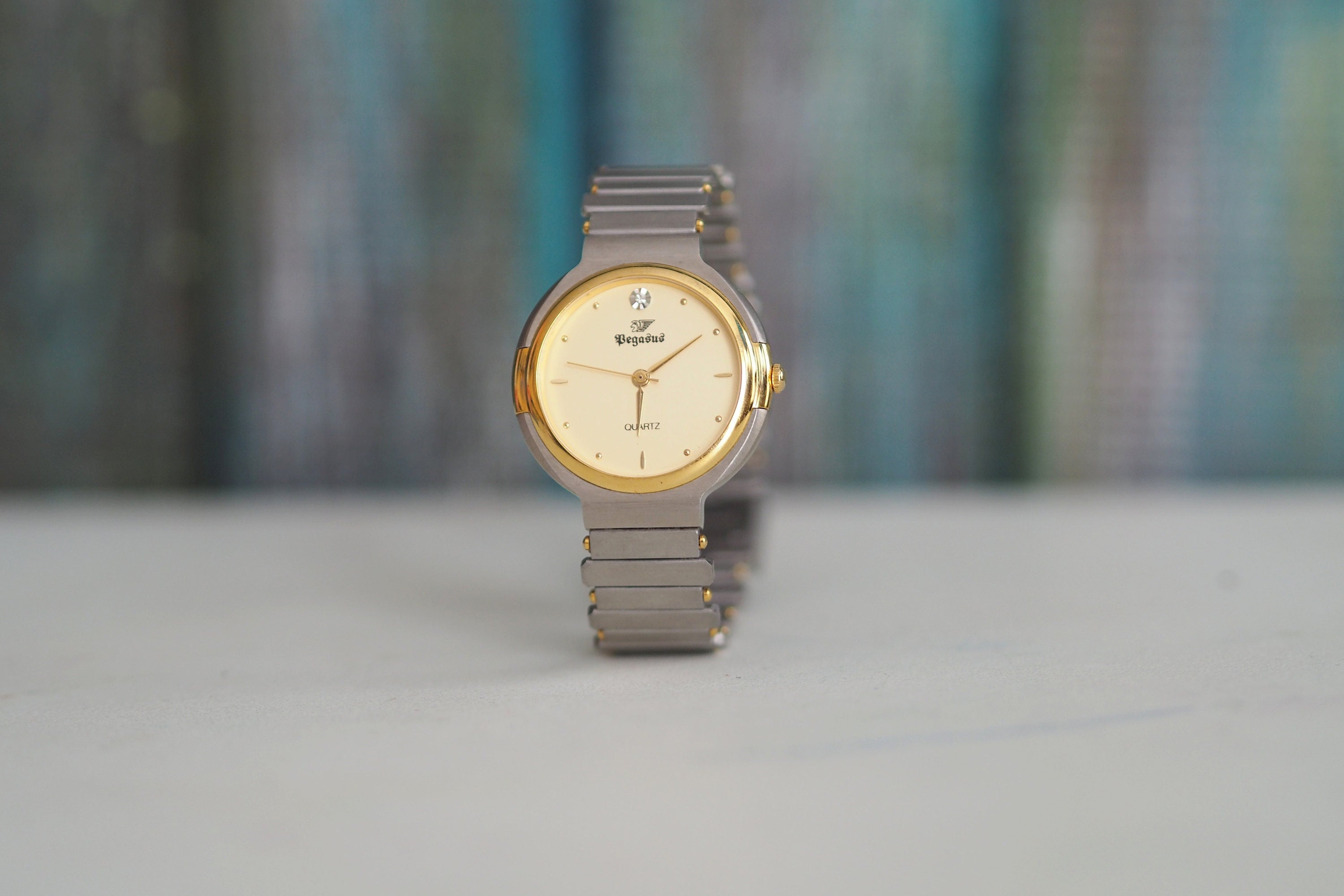 German Quartz Women s Watch PEGASUS Vintage German Women s Watch Etsy