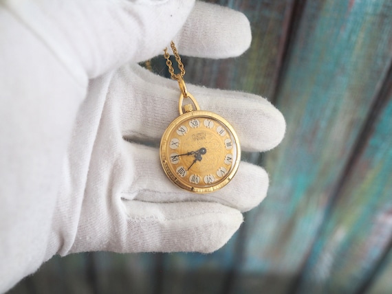 Opwindbaar horloge hotsell