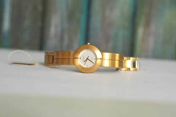 REGENT - ドイツ製クォーツレディース腕時計、ヴィンテージクォーツ