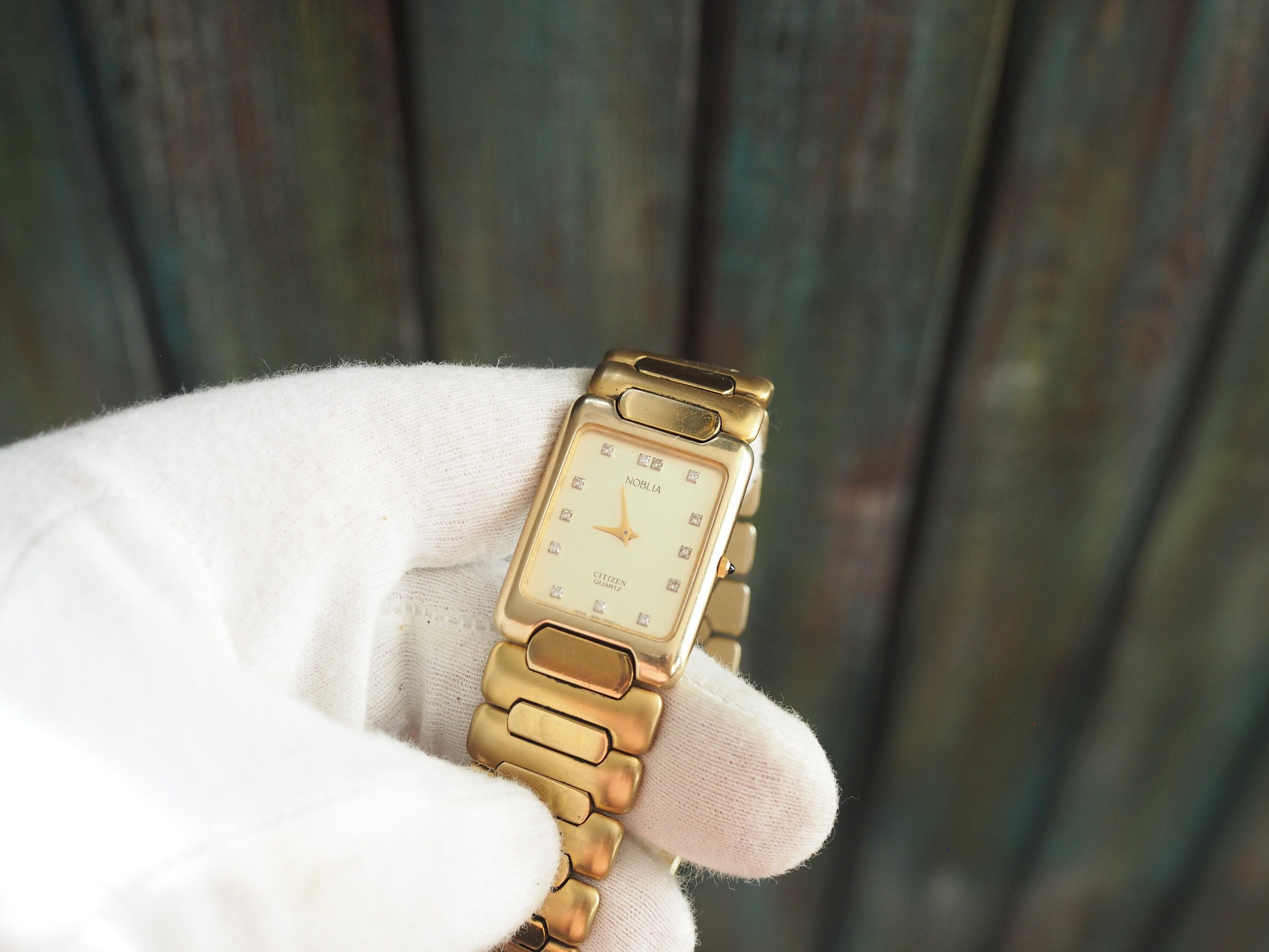Citizen NOBILA Diamonds - Japanese Quartz Bracelet Women's Citizen NOBILA Diamonds - Japanese Quartz Bracelet Women's