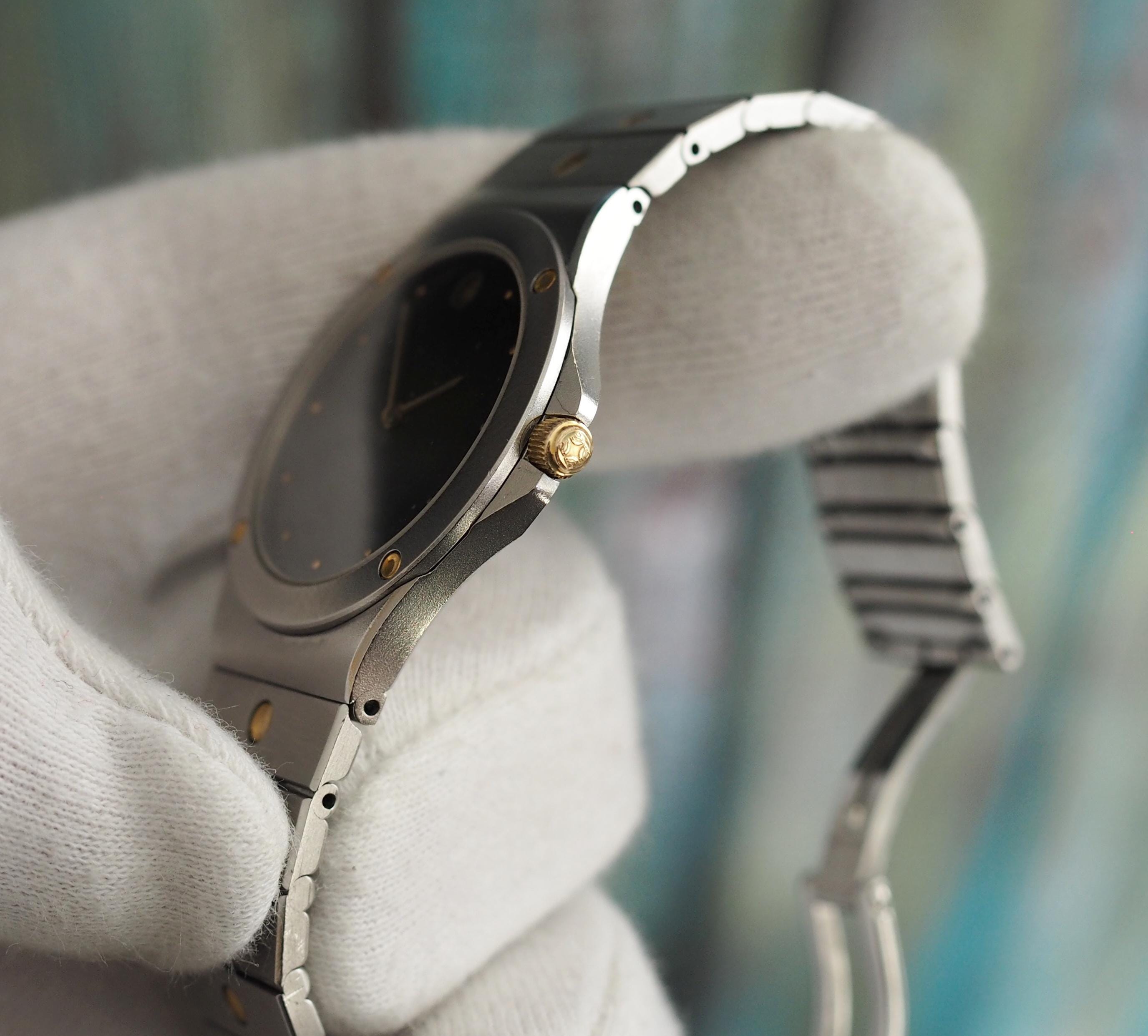 Zenith Museum Pacific Ref. 49.0020.615 – Stainless Steel