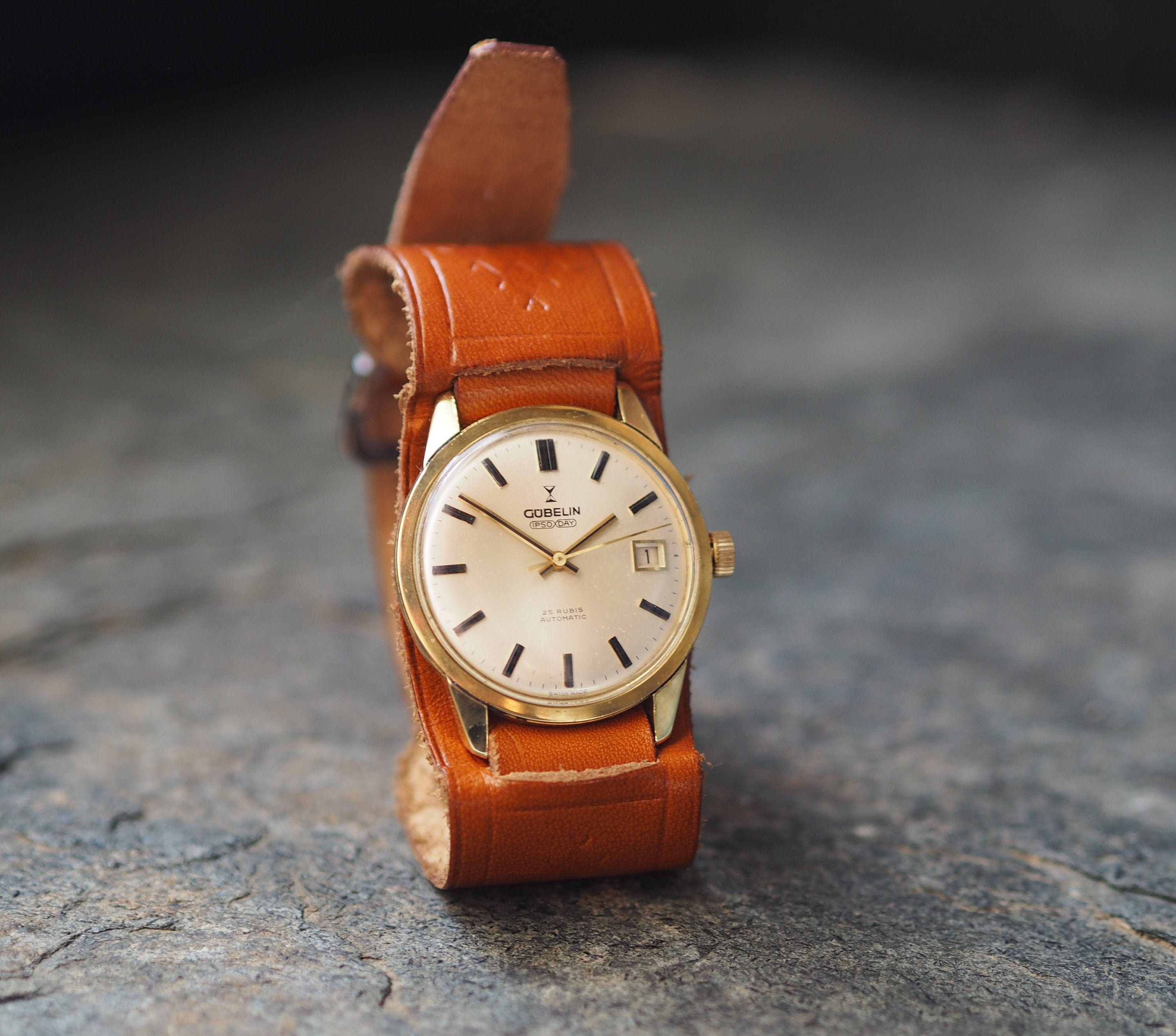 Gübelin Ipso Day - Swiss Men's Watch Gübelin(gubelin
