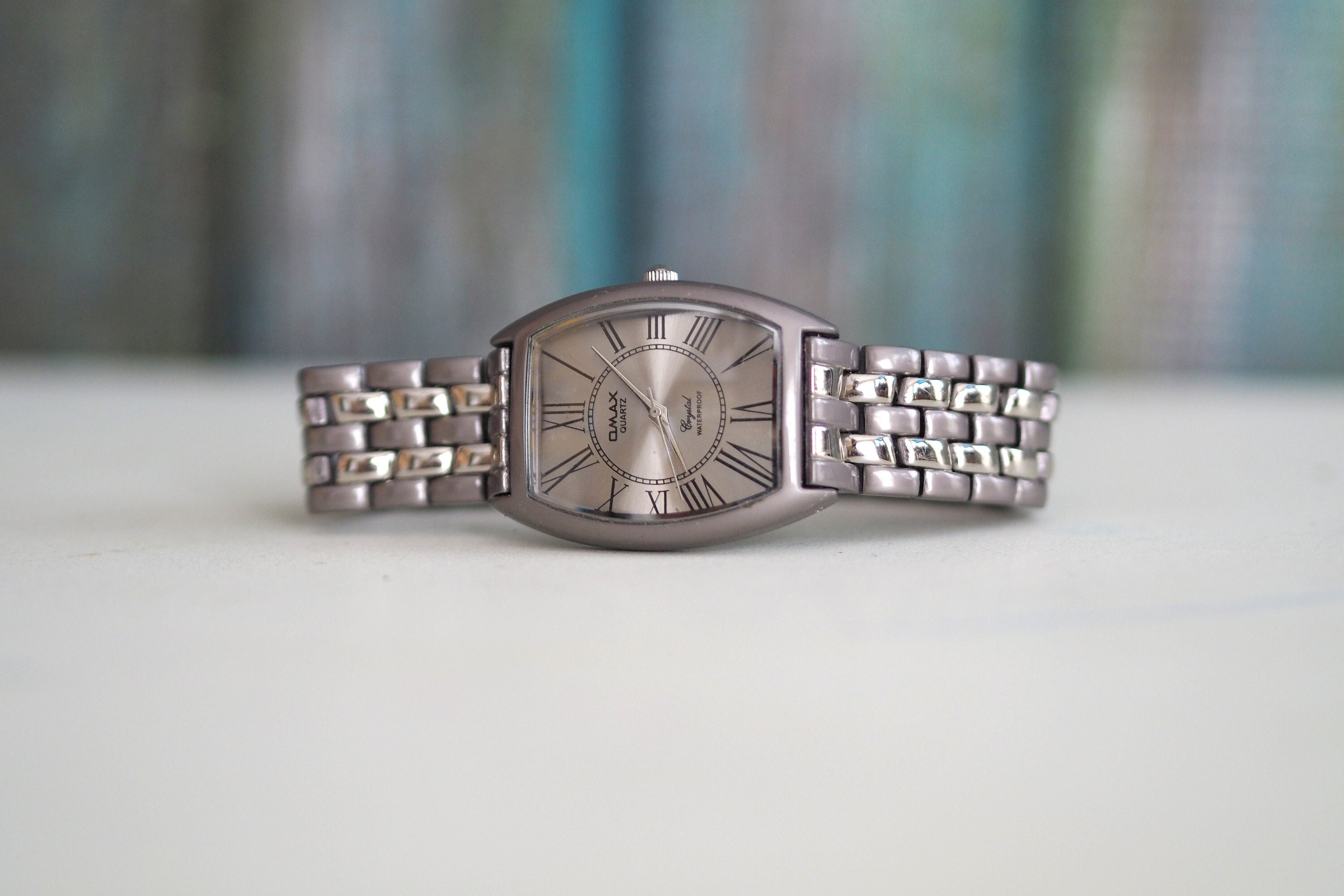 Omax Vintage Watch - Etsy