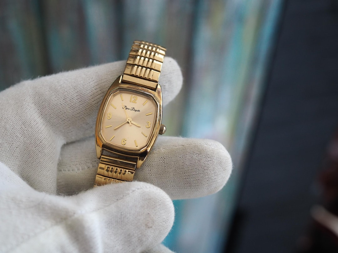 Modeschmuck Bijou Brigitte Uhr Damen Bijou Brigitte Quarz Damenuhr