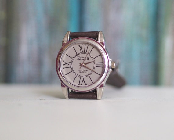 Eiger watch hotsell sports edition