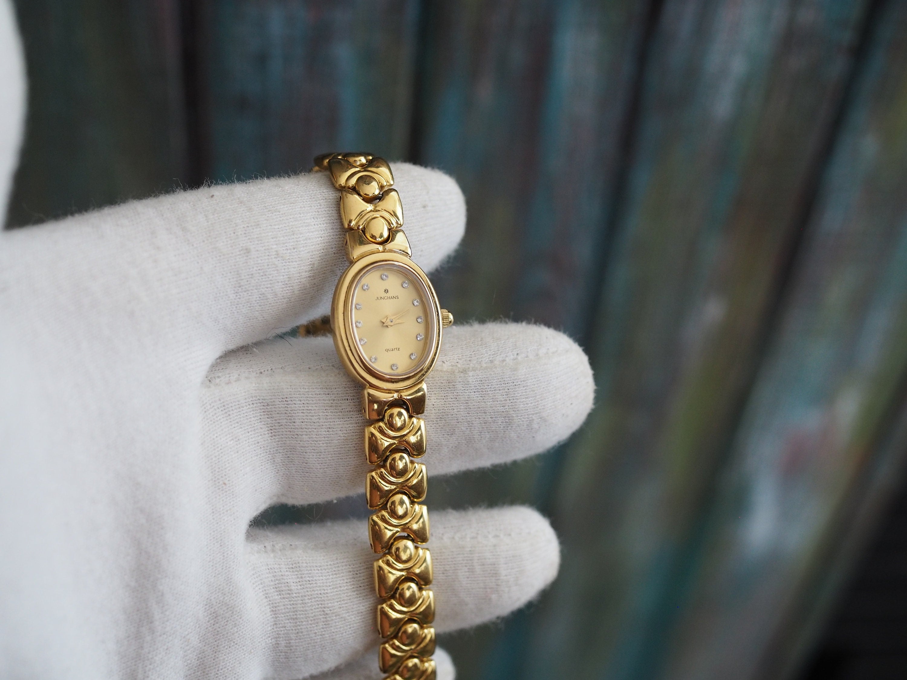 JUNGHANS - German Quartz Women's Watch Junghans - Vintage