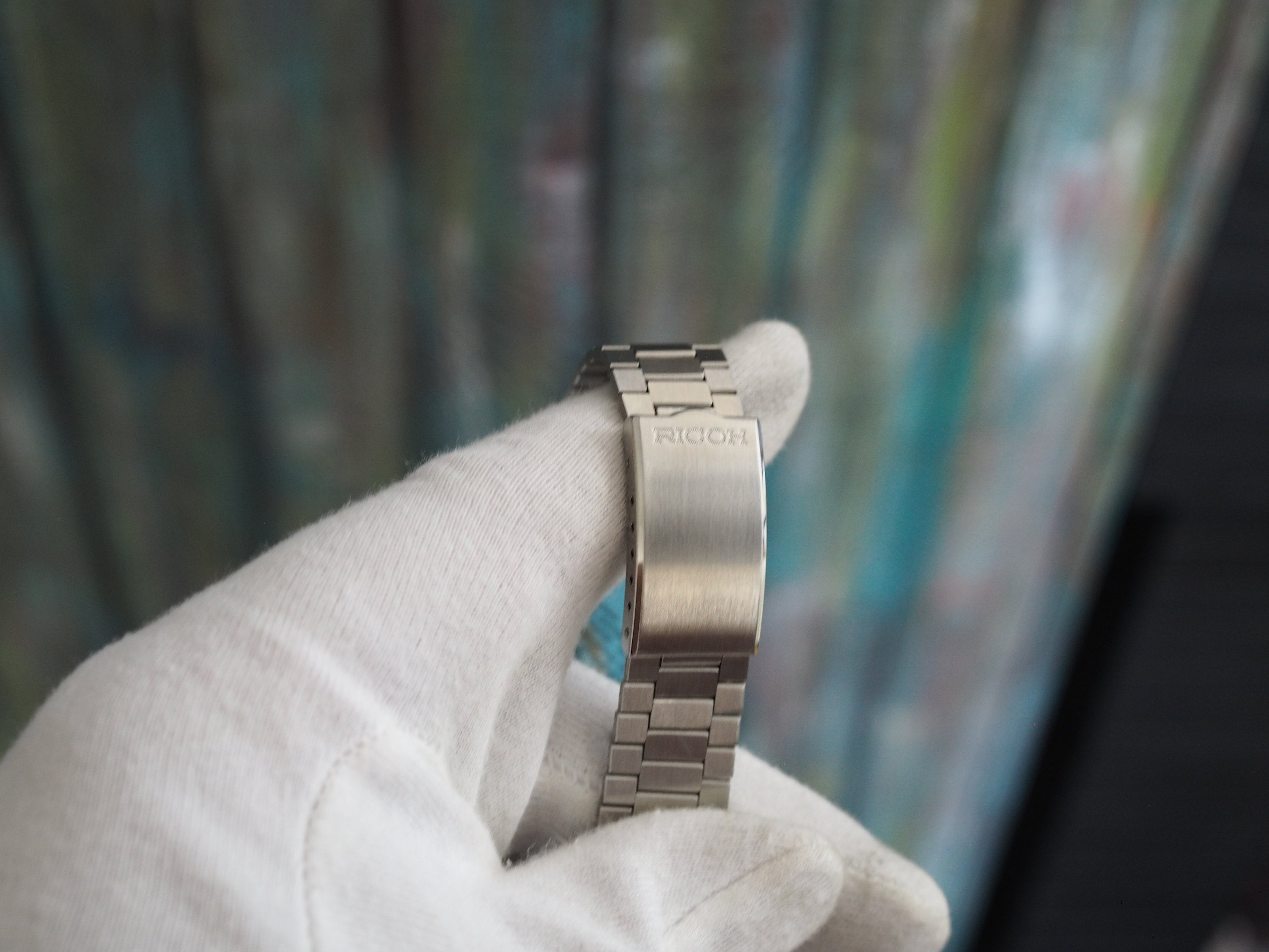 RICOH - Vintage Japan Quartz Men's Watch - Mint Condition, Unworn