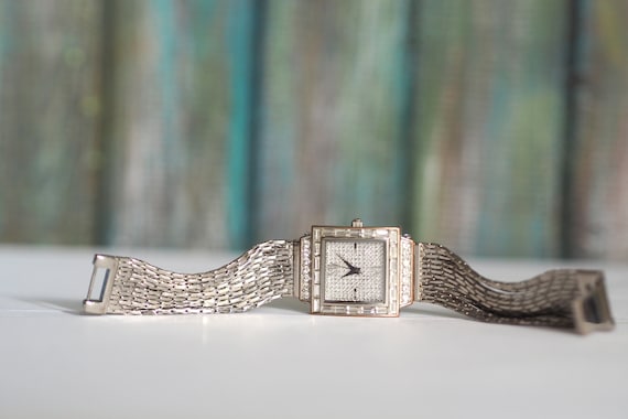 Adrienne quartz watch sale