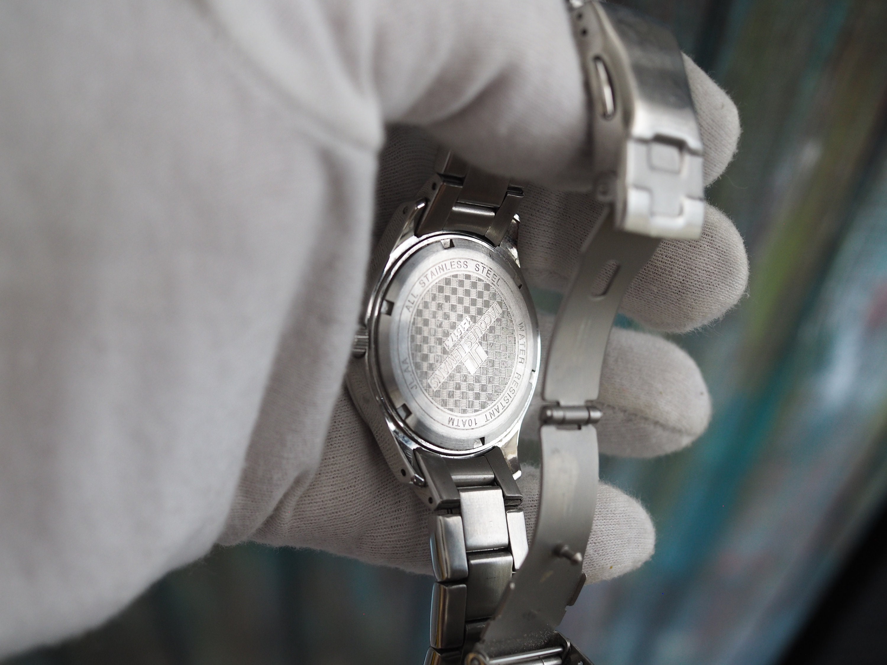 Jacques Lemans - Quartz Women's Watch - Etsy