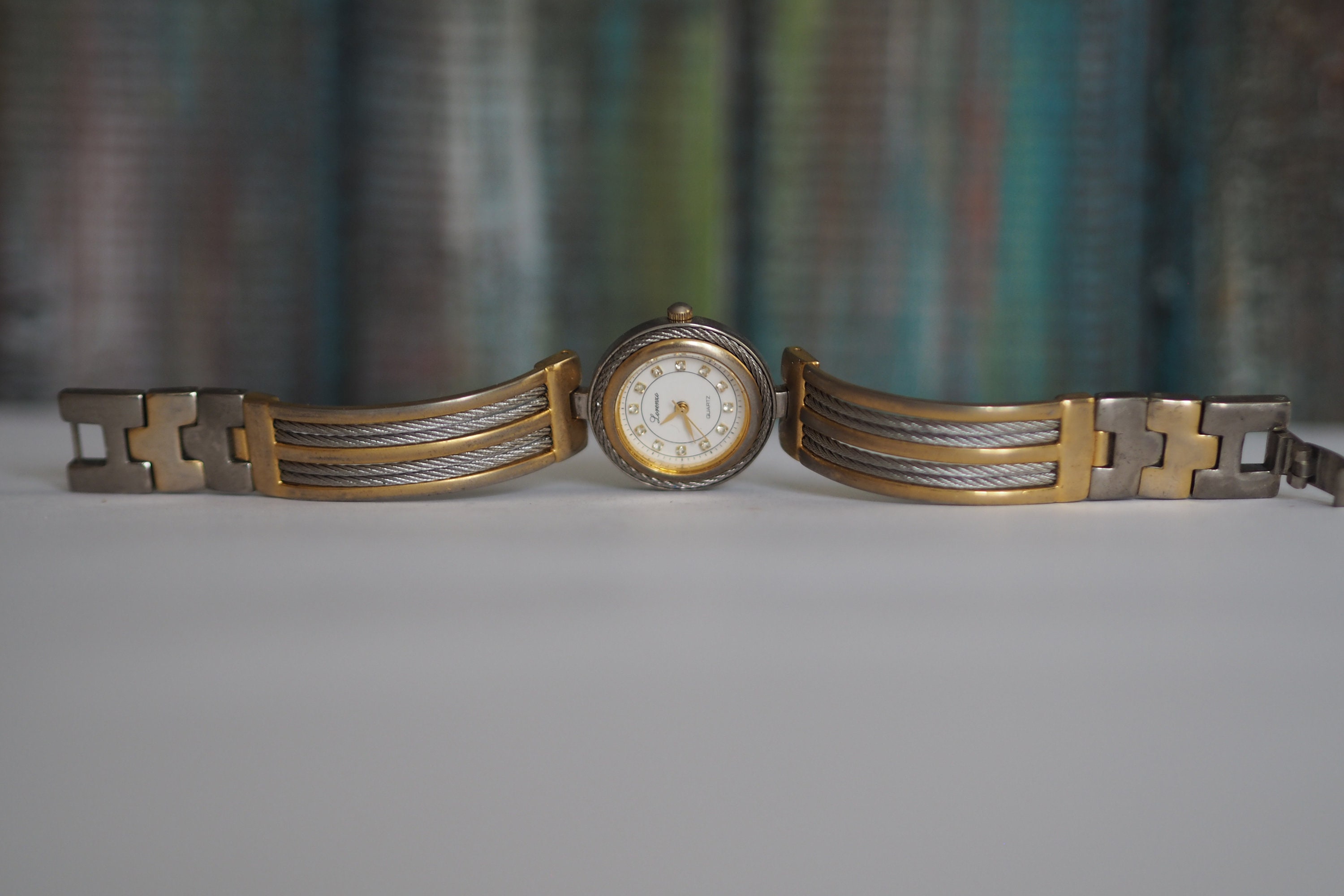 Lorenzo quartz watch sale