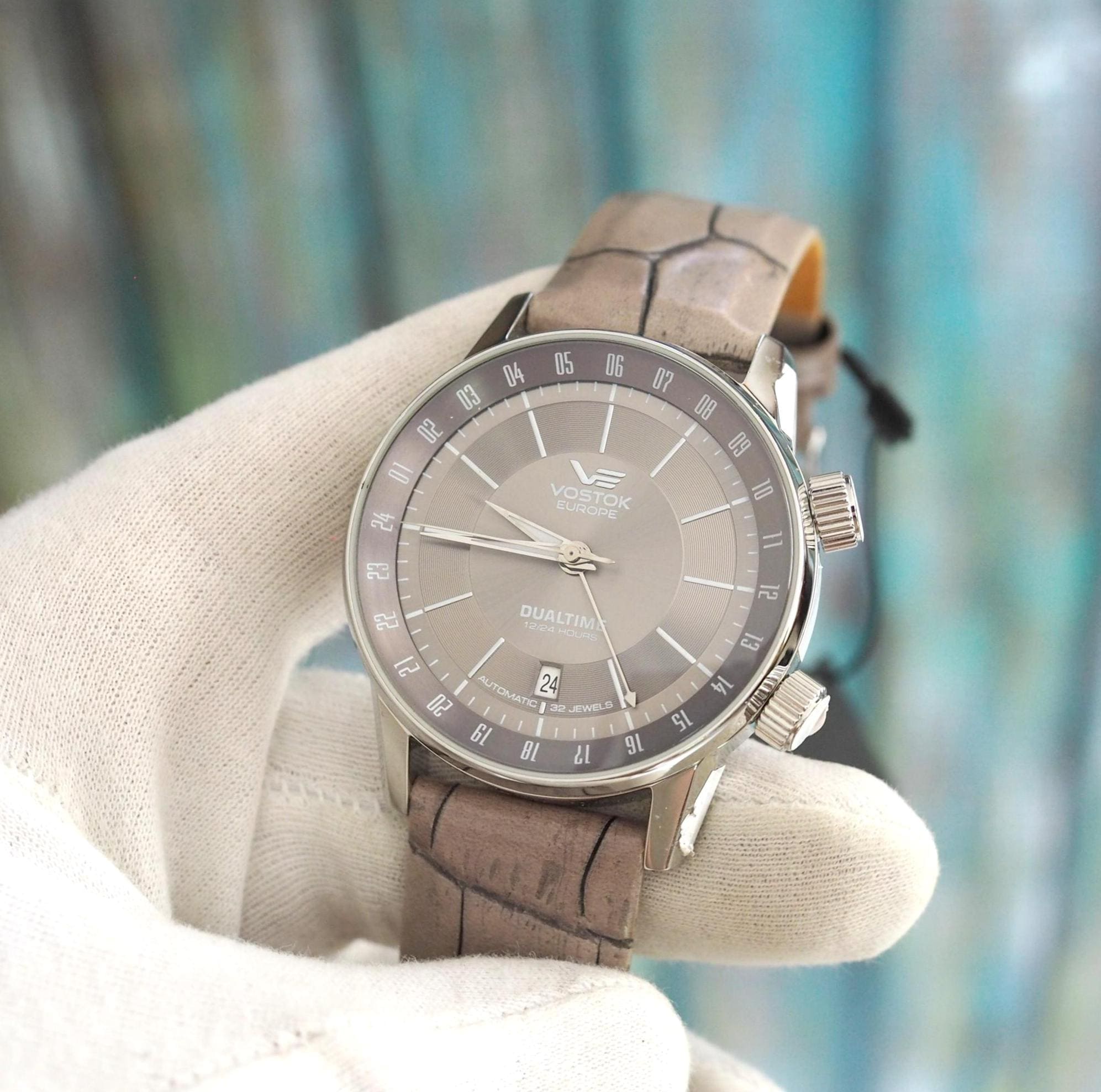 ボストーク・ヨーロッパ デュアルタイム GAZ 14 リムジン