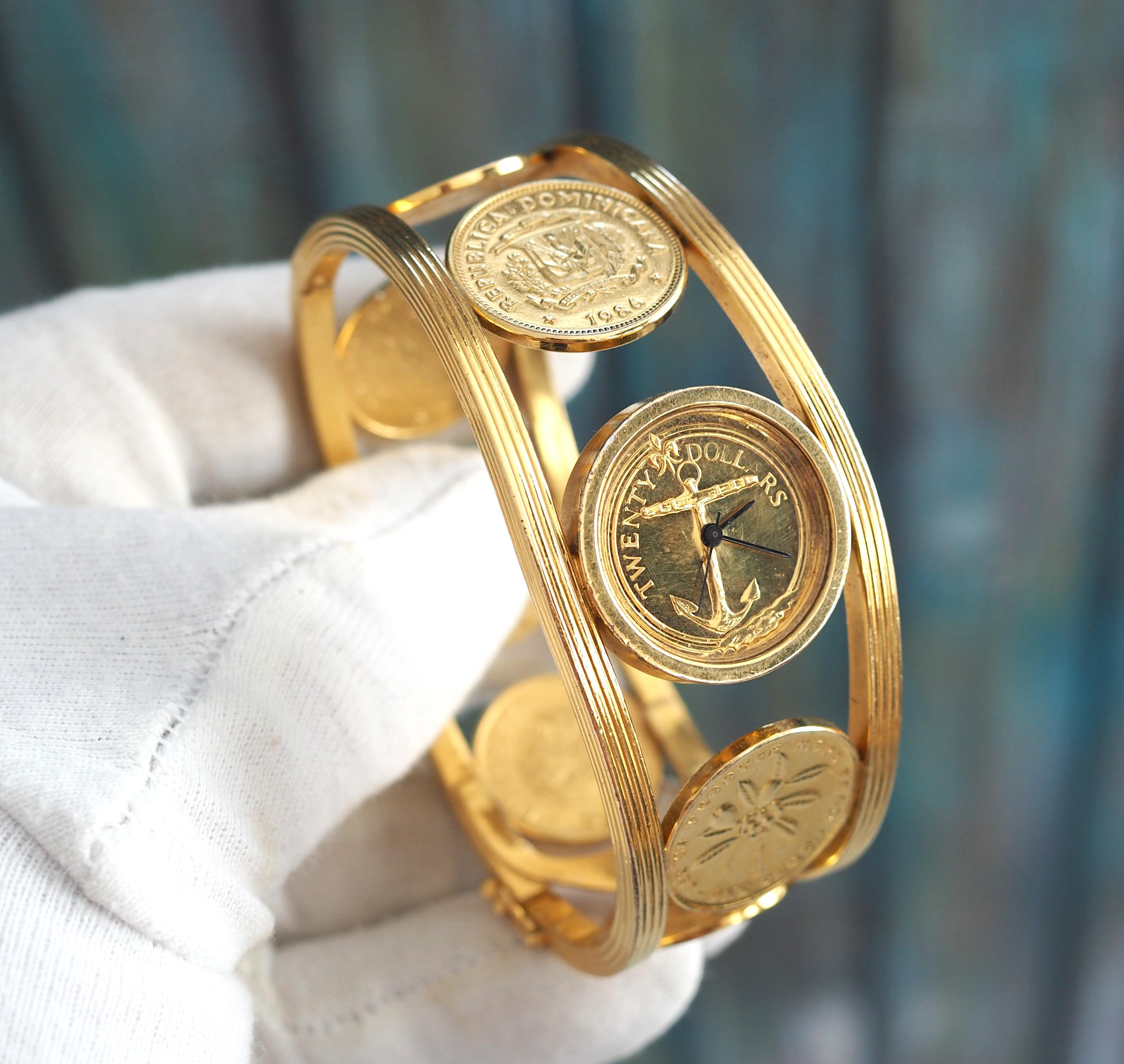 Ladies franklin mint watch - Etsy 日本