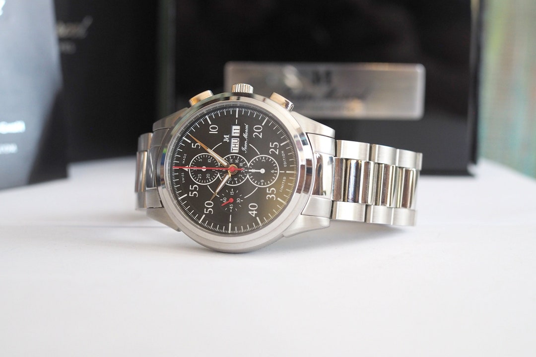 JEAN MARCEL Astrum Chrono Automático, ref