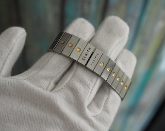 Zenith Museum Pacific Ref. 49.0020.615 – Stainless Steel