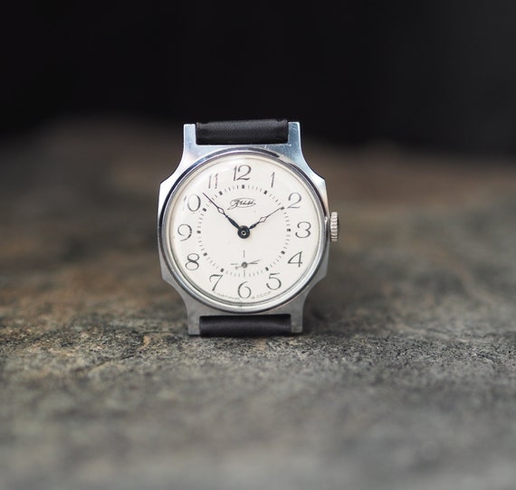 Zim watch - USSR Vintage Men's Watch Zim 1970's,me