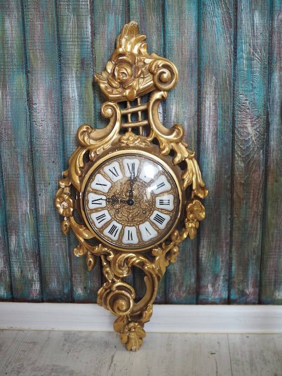 Orologio meccanico da parete deals