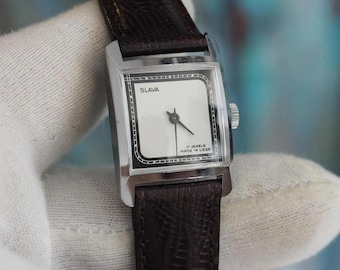 CORNAVIN-  vintage  mechanical wind up women's watch