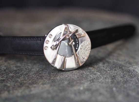 German quartz ART women's watch Tempo- 1980's-90