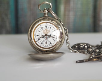 19世紀 イギリス DENT アンティーク 時計 ビンテージ ロンドン ヨーロッパ ジャンク ゴールド 金色 デント レトロ インテリア 置き時計 19世紀 イギリス DENT アンティーク 時計 ビンテージ ロンドン