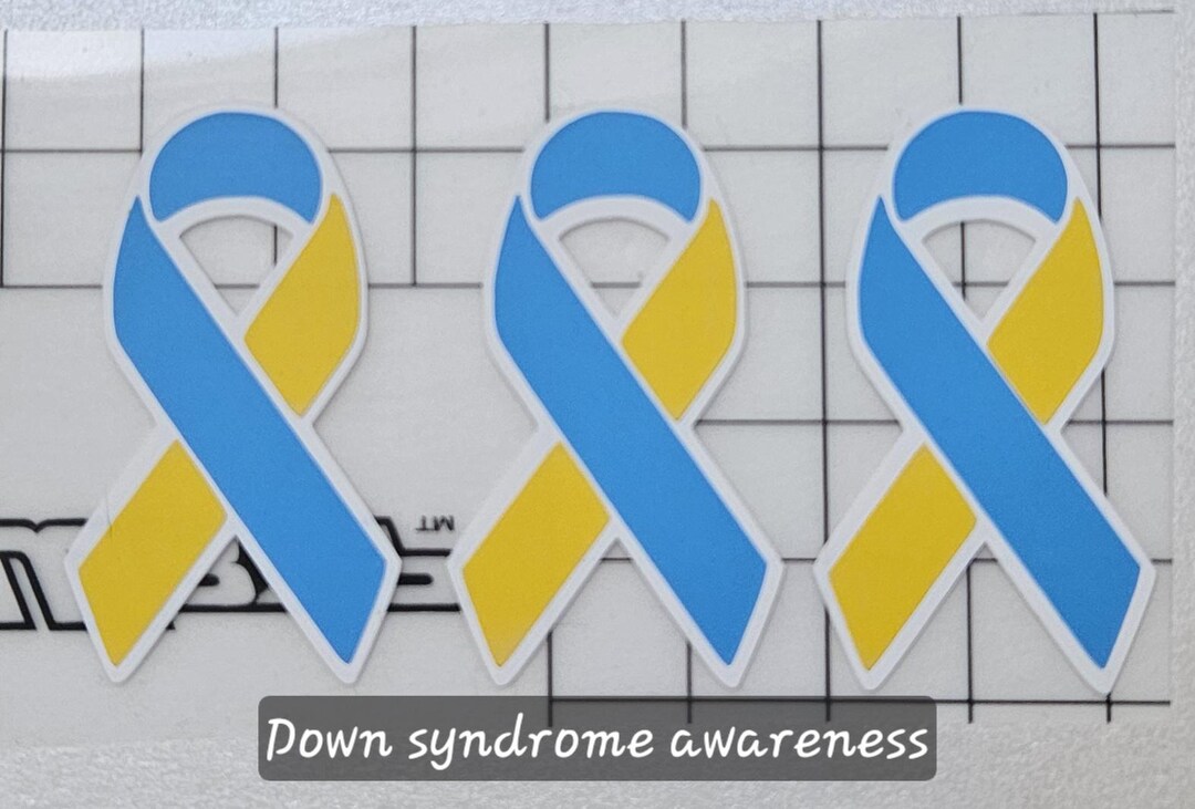 Cancer Awareness Ribbon Decals | Disability Awareness Decals ...