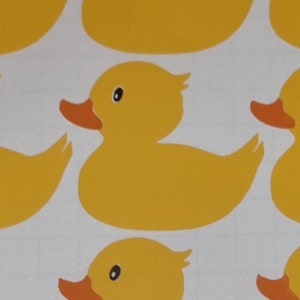 Rubber duck decals -  Italia