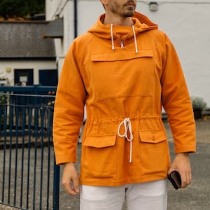 Ventile Smock - Etsy Ventile Smock - Etsy