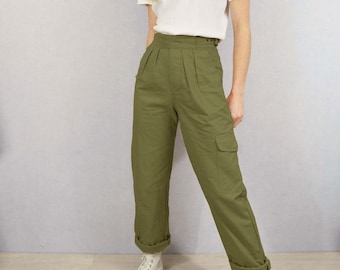 60s カナダ軍 Grukha Trousers vintage 60s カナダ軍 Grukha Trousers