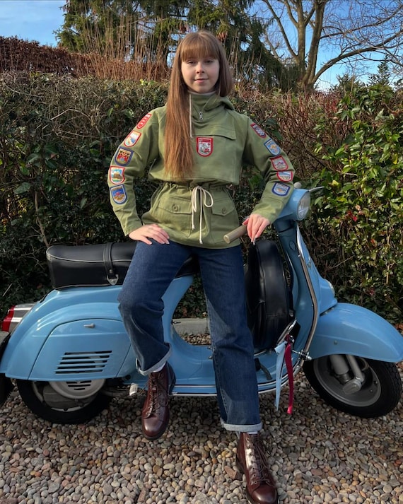 Original 1970s British Army Cadet Smock - Size 1 in General jackets & coats Original 1970s British Army Cadet Smock - Size 1 in General jackets & coats