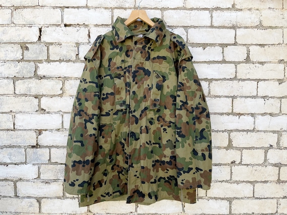 美品　Deuxieme Classe  Weather Smock Parka MultiCam_Massif_-