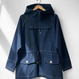 1960s Anorak Jacket - Etsy