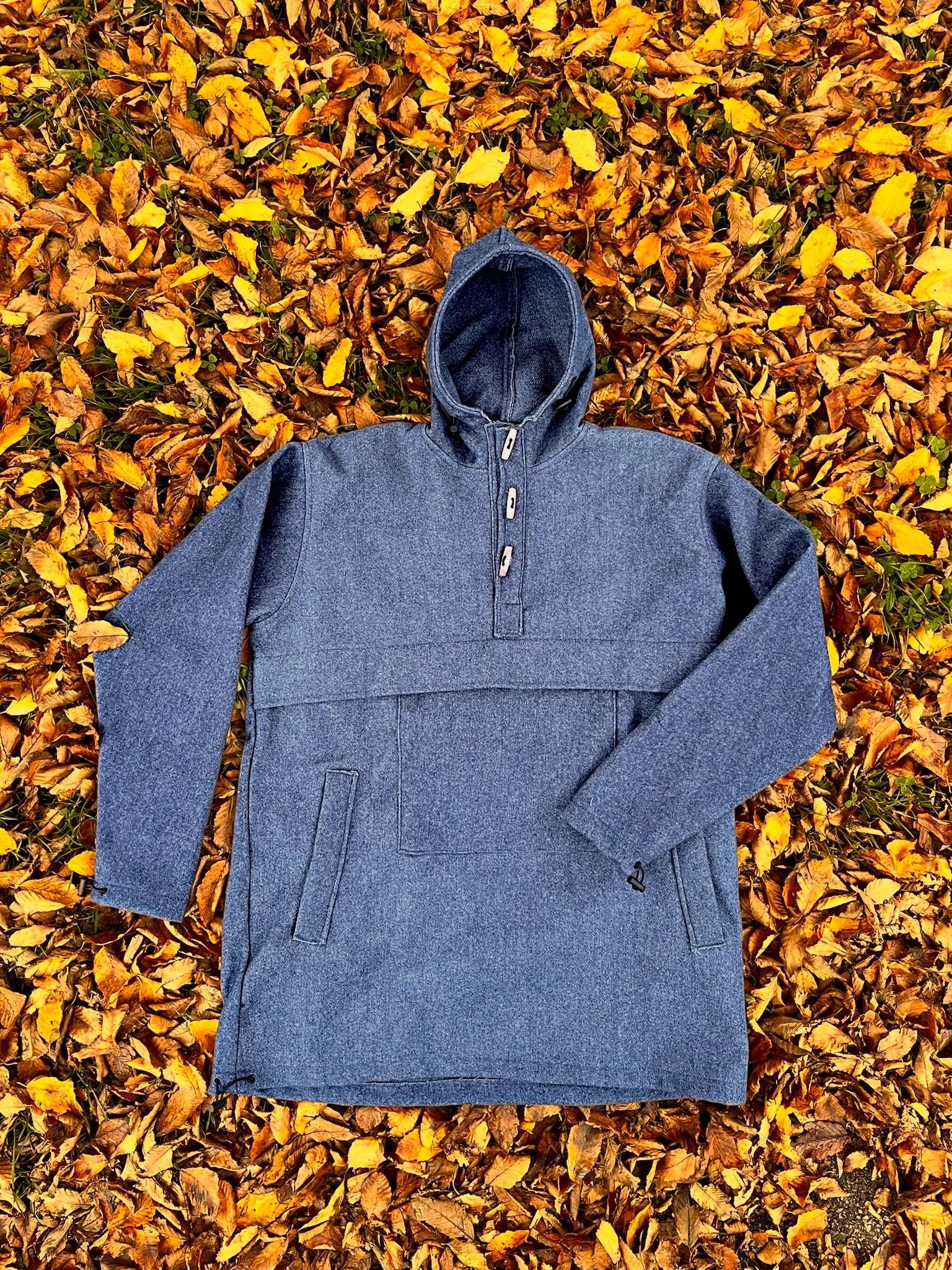 Wool Anorak Etsy UK