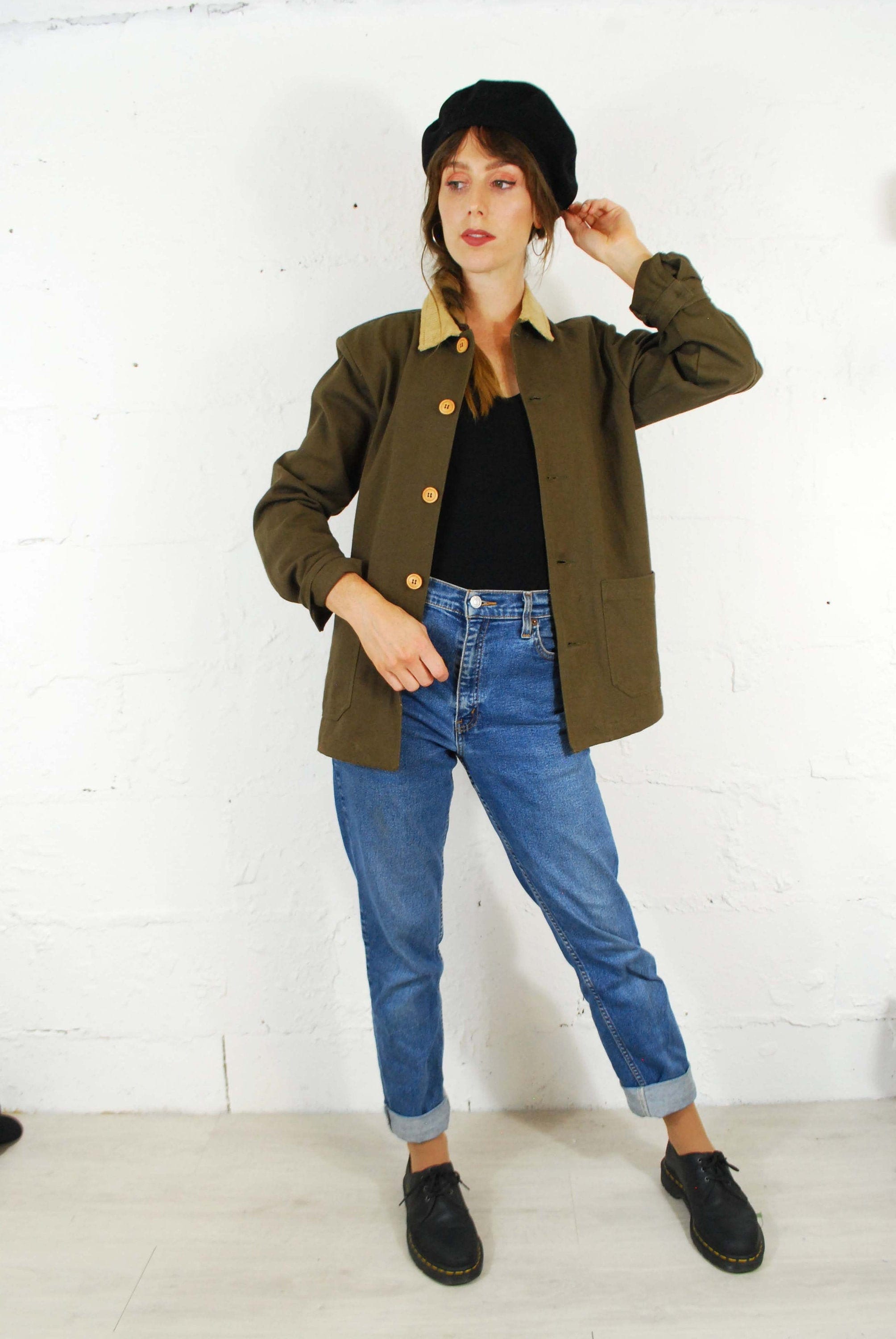 Carhartt ダックジャケット チョアコート グリーン 緑 90s carhartt ダックジャケット ミシガンチョアコート グリーン