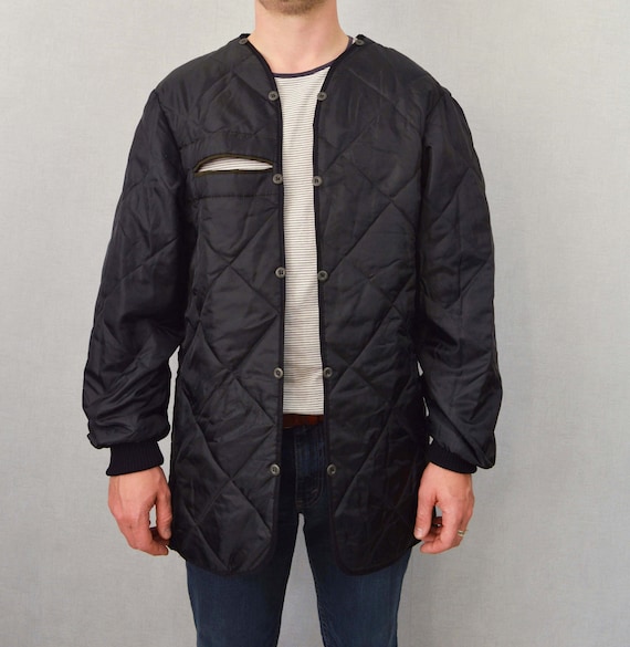 cpo provisions quilted jacket