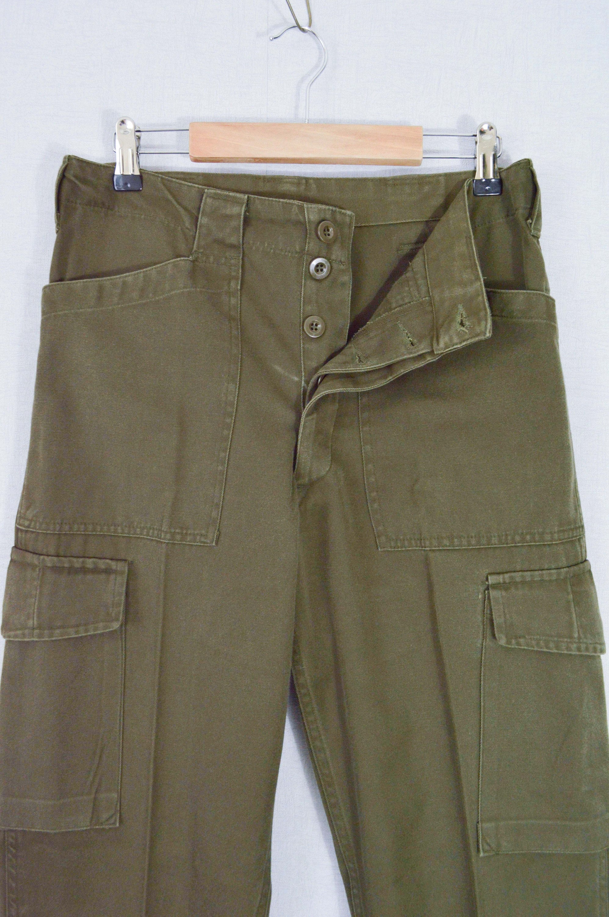 Men's fatigue deals cargo pants