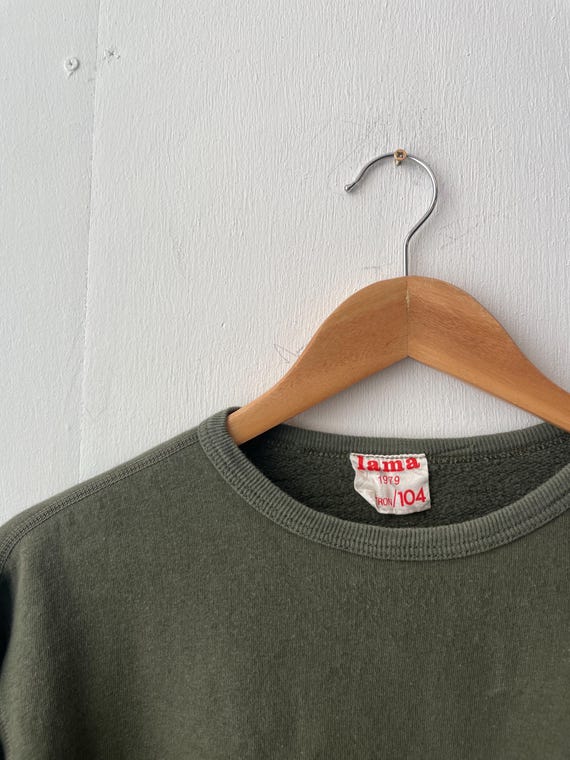 Pull thermique décontracté à col rond pour homme