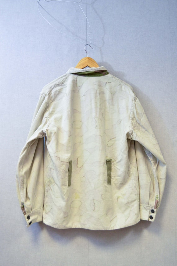 1960s Original Vintage Finnish Reversible Camo Jackets M62 - Etsy